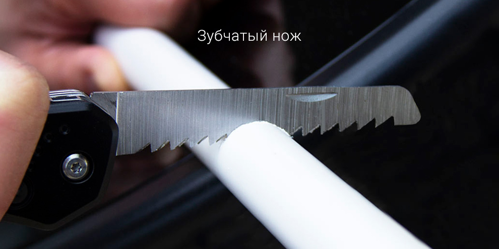 Многофункциональный гаечный ключ (мультитул) Xiaomi MarsWorker Multi-function Wrench Knife
