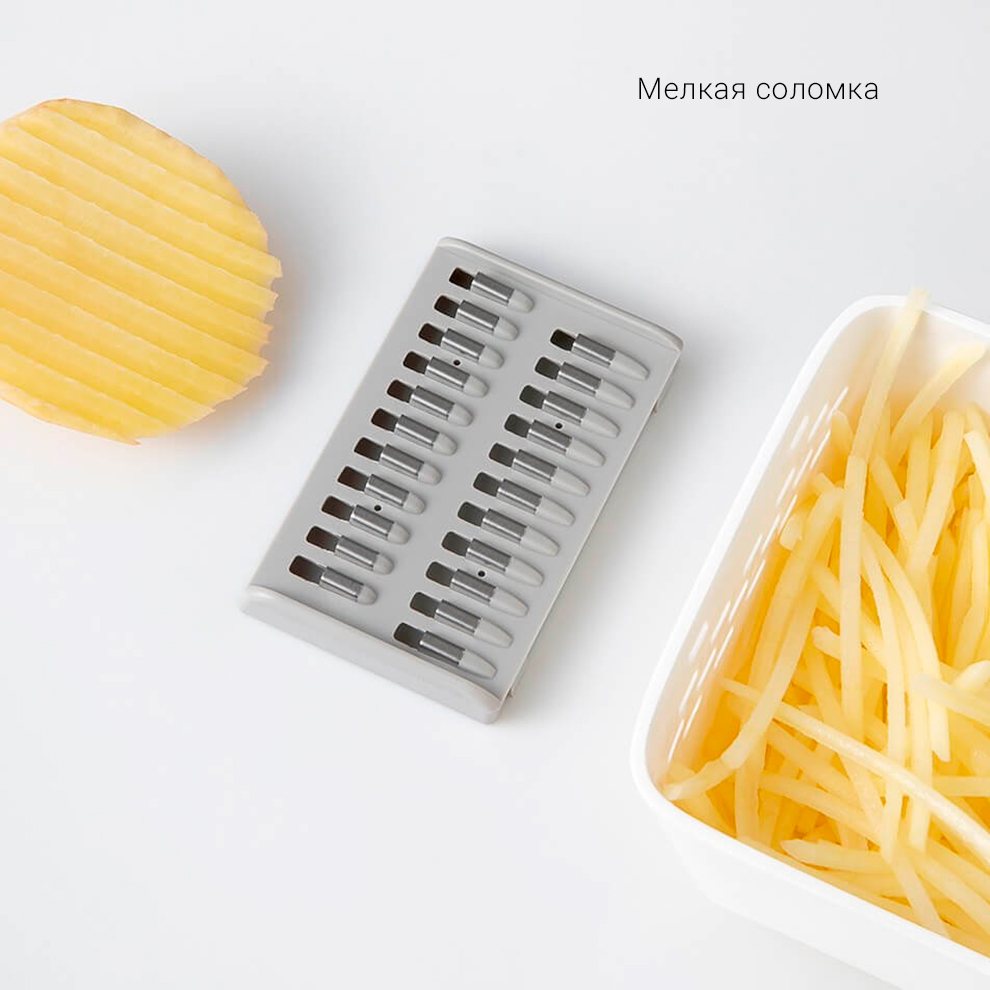 Овощерезка Xiaomi Mi HuoHou Multi-Blade Vegetable Slicer