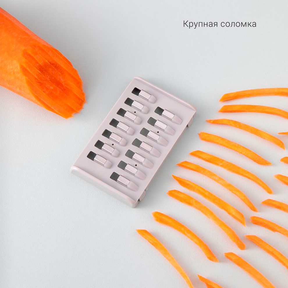 Овощерезка Xiaomi Mi HuoHou Multi-Blade Vegetable Slicer