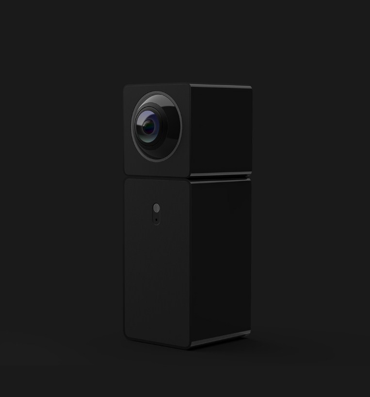 IP-камера Xiaomi Hualai Xiaofang Smart Dual Camera 360