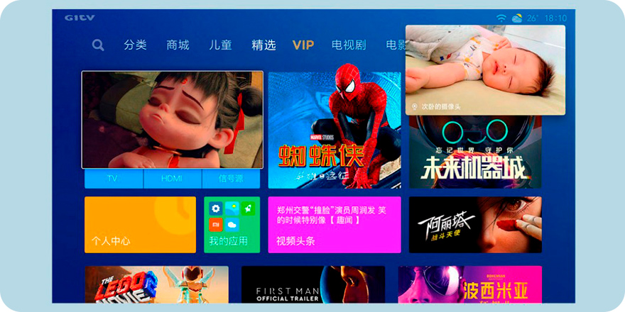 Телевизор Xiaomi Mi TV 5 65