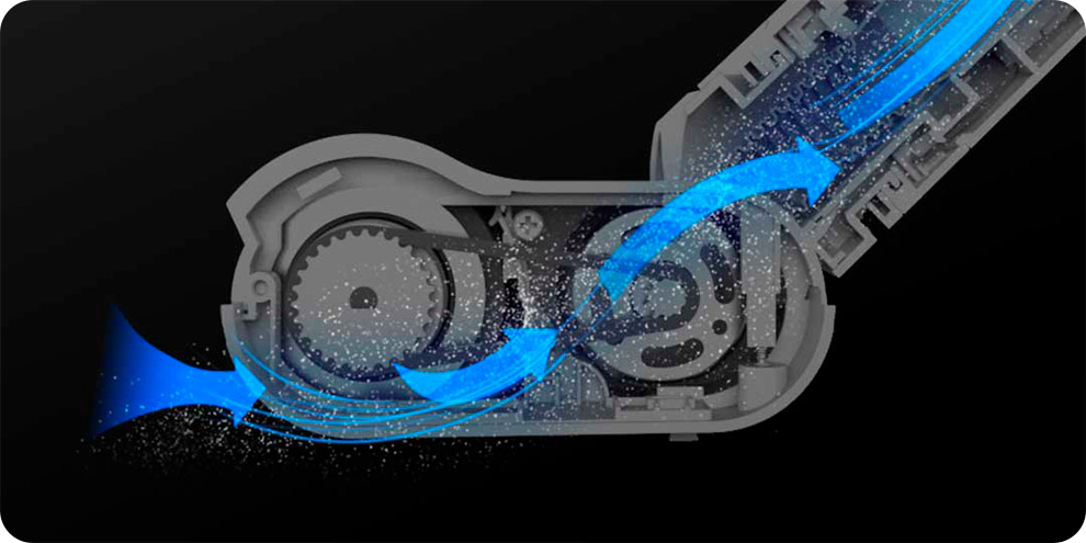 Беспроводной ручной пылесос Xiaomi Dreame V10 Boreas Vacuum Cleaner