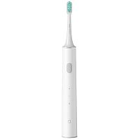 Электрическая зубная щетка Xiaomi Mijia T300 Sonic Electric Toothbrush (Белый) — фото