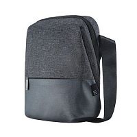 Рюкзак 90GOFUN Urban Simple Gray (Серый) — фото