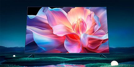 Обзор телевизора Xiaomi TV Max 100": 100-дюймовый дисплей с разрешением 4K Ultra HD