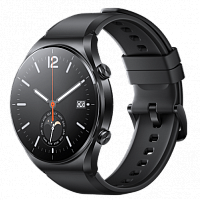 Смарт-часы Xiaomi Watch S1 (Черный) — фото