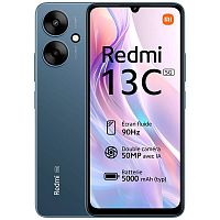 Смартфон Redmi 13C 5G 8GB/256GB (Синий) — фото