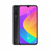 Смартфон Xiaomi Mi 9 Lite 128GB/6GB Black (Черный) — фото
