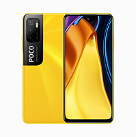 Смартфон Xiaomi Poco M3 Pro (РСТ) 64GB/4GB (Желтый) — фото