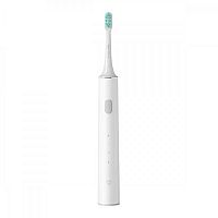 Электрическая зубная щетка Xiaomi Mijia Sonic Electric Toothbrush T500C (Белый) — фото