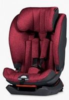 Детское автокресло QBORN Child Safety Seat ISOFIX Red (Красное) — фото