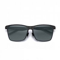 Солнцезащитные очки Turok sunglasses cat eyes Black (Черные) — фото