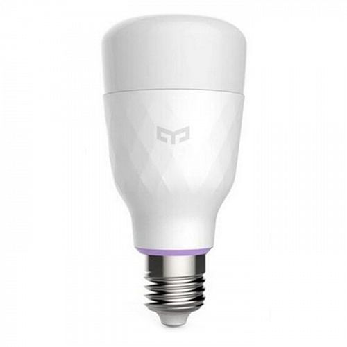 Лампочка Xiaomi Led Bulb (Color) (YLDP06YL) — фото