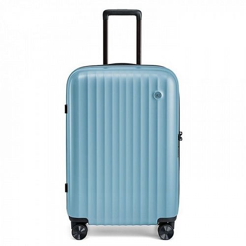 Чемодан 90 Points Elbe Luggage 20 Blue (6971732585360) (Голубой) — фото