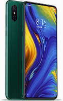 Смартфон Xiaomi Mi Mix 3 256GB/8GB Green (Зеленый) — фото