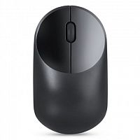 Мышь XIaomi Mi Portable Wireless Mouse Black (Черный) — фото