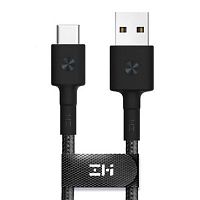 Кабель USB/Type-C Xiaomi ZMI 100см Black — фото