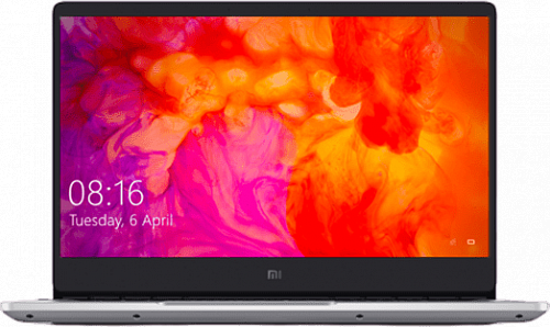Ноутбук Xiaomi Mi Notebook 14" i5-10210U 256GB/8GB/MX250 Silver (Серебристый) — фото