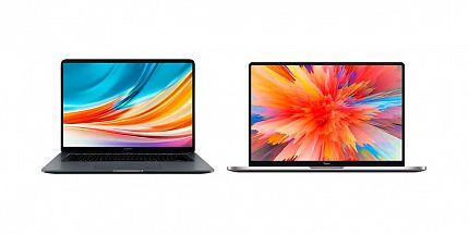 Сравнение ноутбуков Mi Notebook Pro X 14 и RedmiBook 14 Pro: что выбрать?