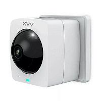 IP-камера Xiaomi Xiaovv Smart Panoramic IP Camera 1080P (XVV-1120S-A1) White (Белый) — фото