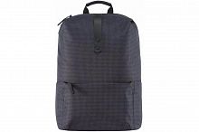 Рюкзак Xiaomi College Style Backpack Polyester Leisure Bag (Black) — фото