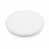 Беспроводная зарядка Xiaomi Wireless Charger White (Белая) — фото