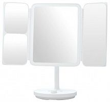 Зеркало Xiaomi Jordan&Judy LED Makeup Mirror с подсветкой (NV536) (Белый) — фото