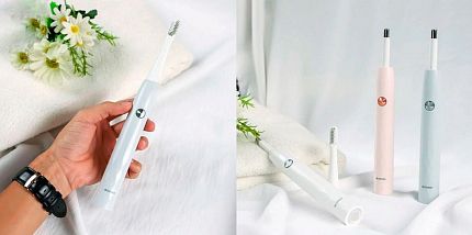Обзор электрической зубной щетки Xiaomi Bomidi T501: простой дизайн, 3 режима и эффективная чистка