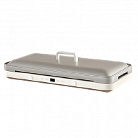 Индукционная плита Xiaomi Mijia Double-port Induction Cooker White (Белый) — фото