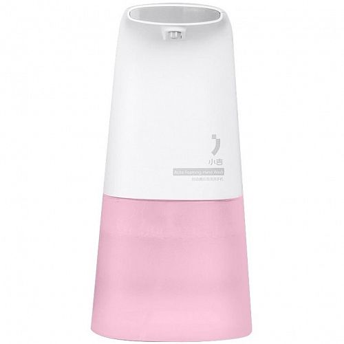 Сенсорный дозатор для жидкого мыла Xiaomi Auto Foaming Hand Wash Pink (Розовый) — фото