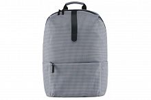 Рюкзак Xiaomi College Style Backpack Polyester Leisure Bag (Gray) — фото