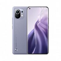 Смартфон Xiaomi Mi 11 256GB/12GB Violet (Фиолетовый) — фото