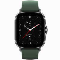 Смарт-часы Xiaomi Huami Amazfit GTS 2e Green (Зеленый) — фото