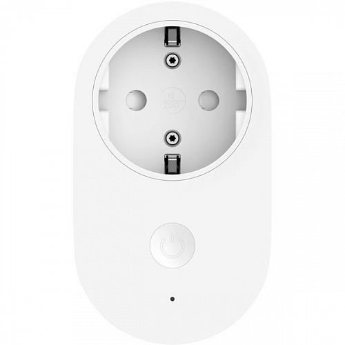 Умная розетка Xiaomi Mi Smart Power Plug (ZNCZ05CM) White (Белый) — фото
